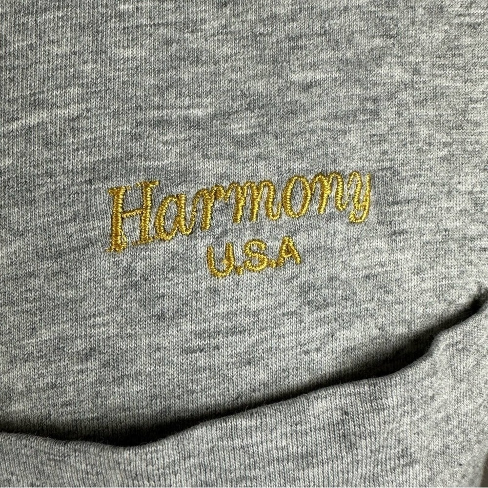 Harmony Paris Men’s Logo Crewneck - Picture 5 of 9